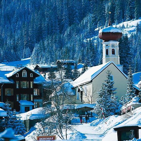 Familienhotel Mateera Gargellen / Montafon Luaran gambar