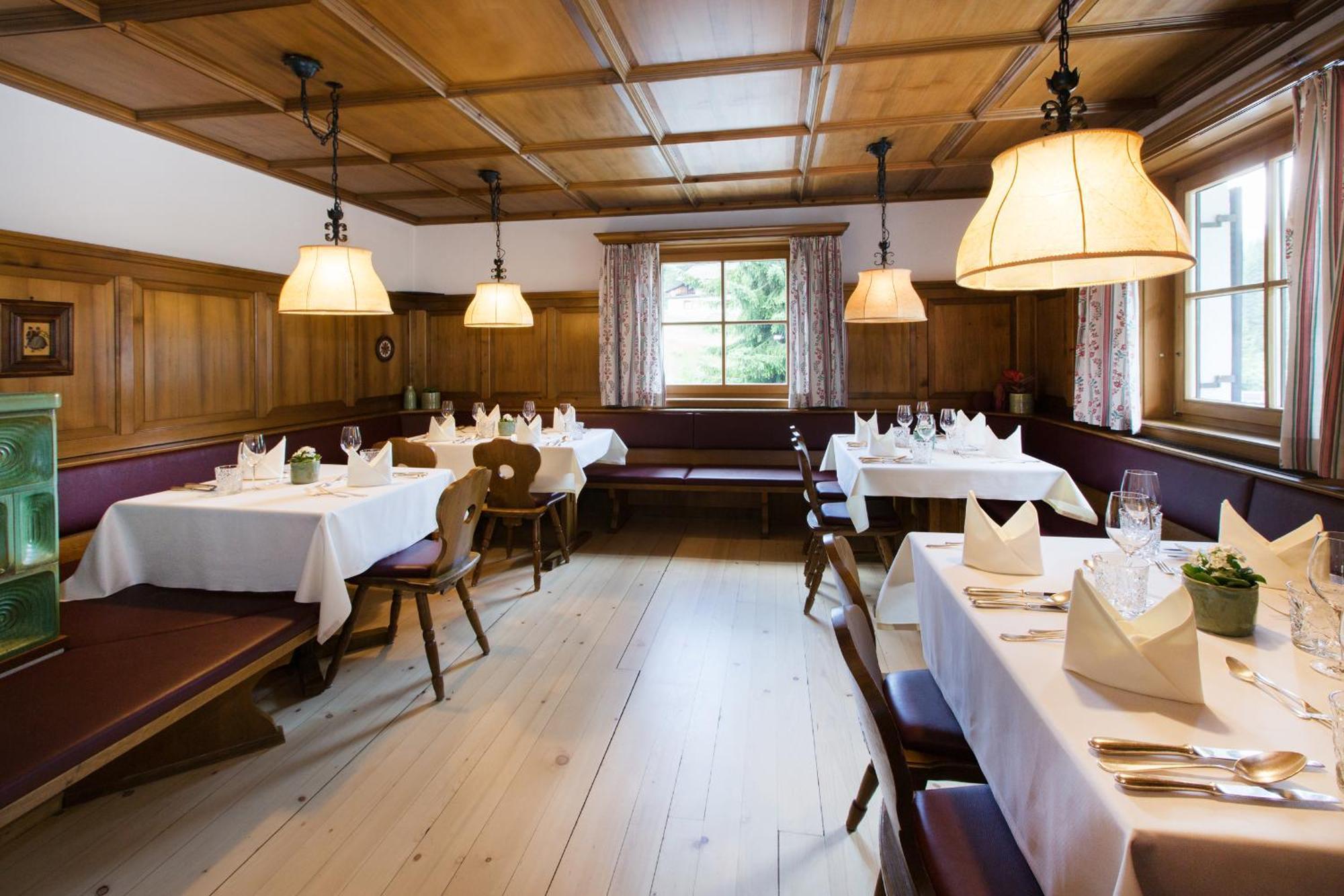 Familienhotel Mateera Gargellen / Montafon Luaran gambar