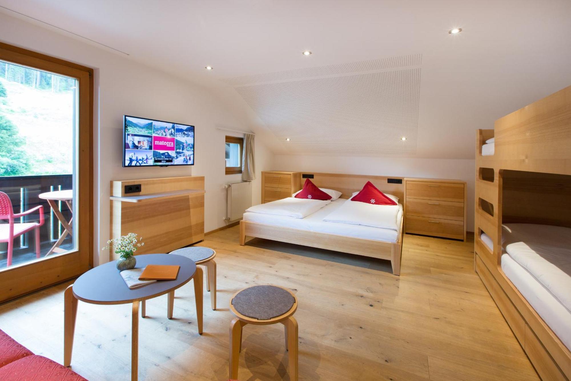 Familienhotel Mateera Gargellen / Montafon Luaran gambar
