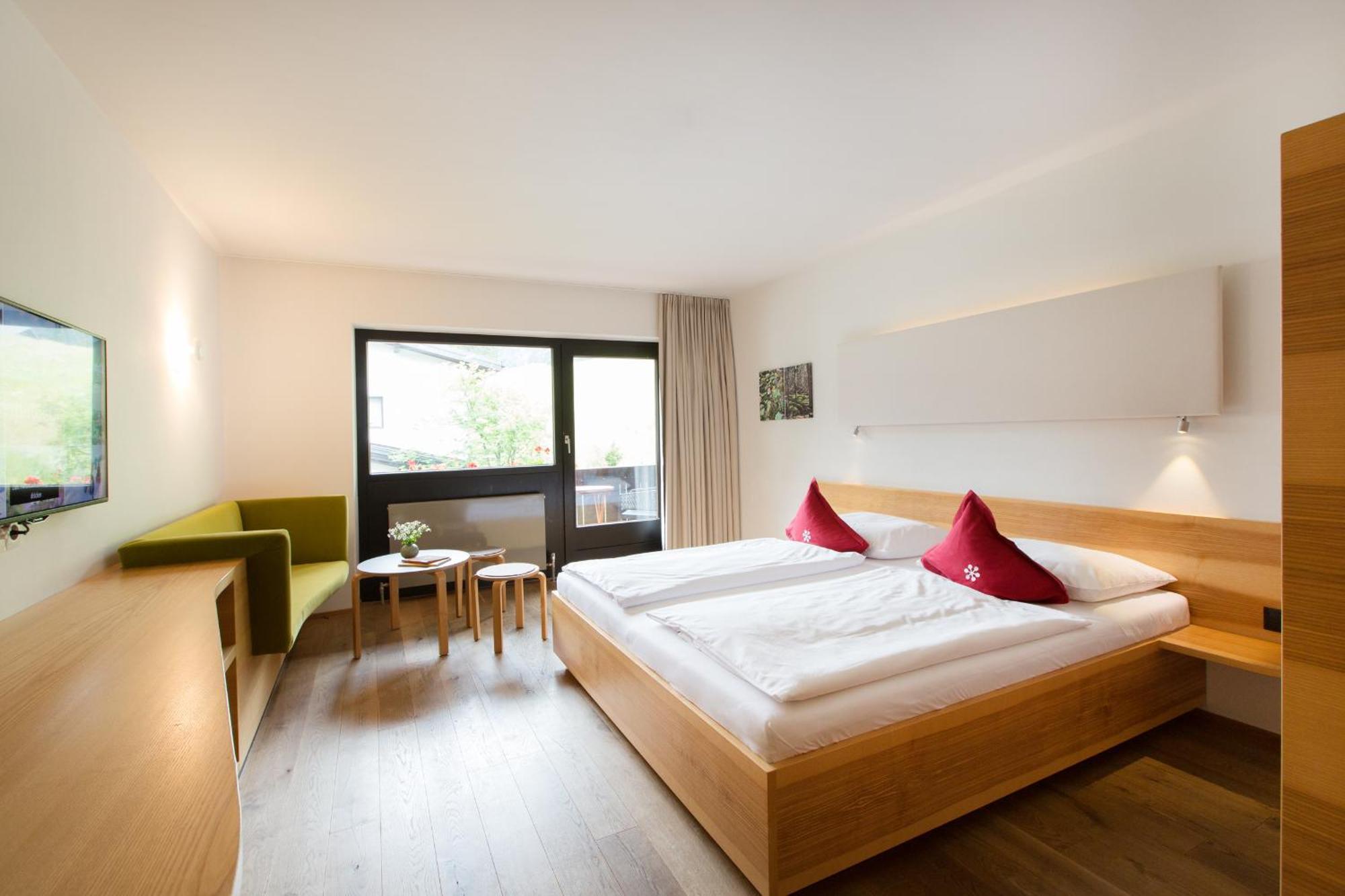 Familienhotel Mateera Gargellen / Montafon Luaran gambar