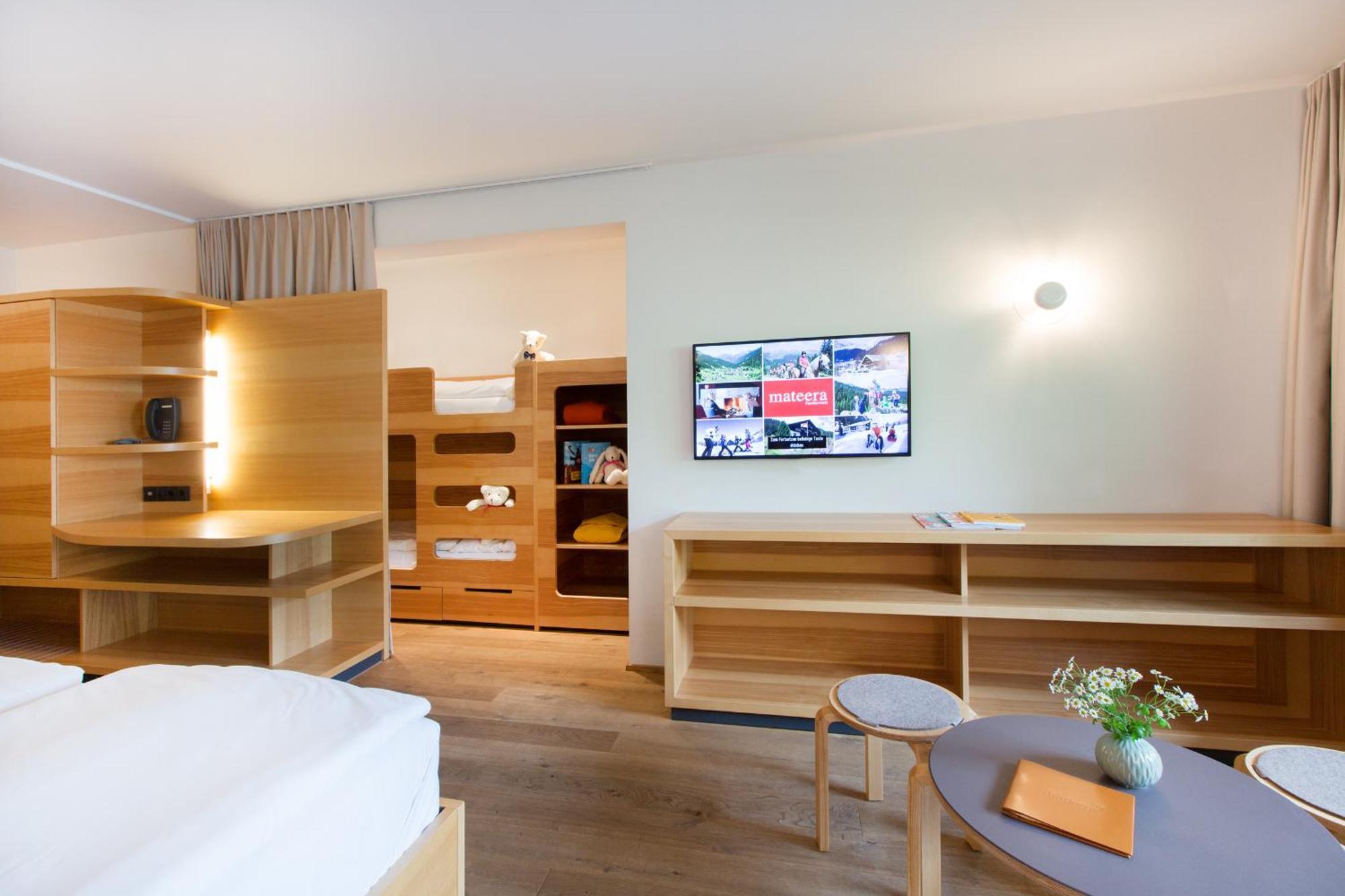 Familienhotel Mateera Gargellen / Montafon Luaran gambar