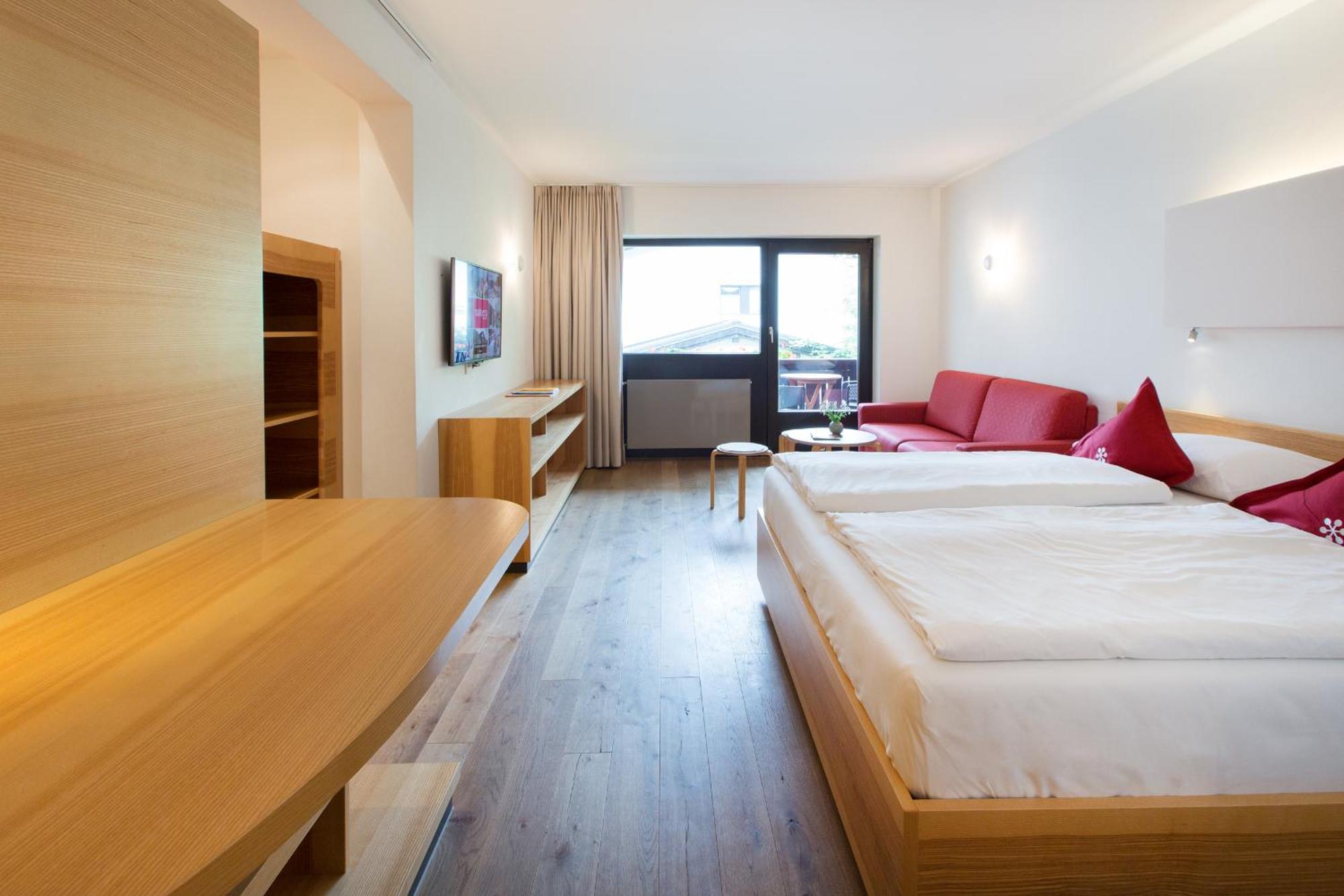 Familienhotel Mateera Gargellen / Montafon Luaran gambar