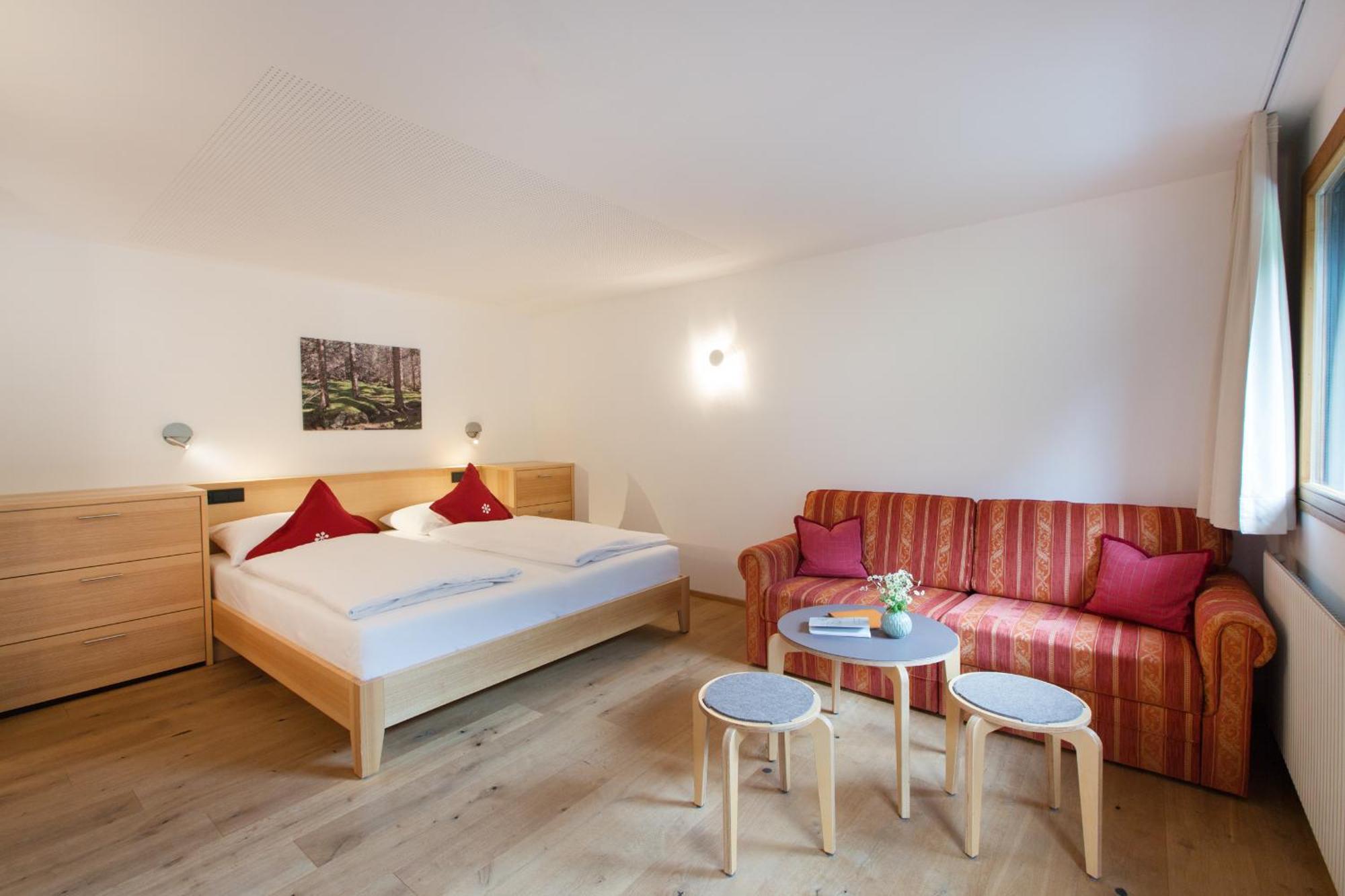 Familienhotel Mateera Gargellen / Montafon Luaran gambar