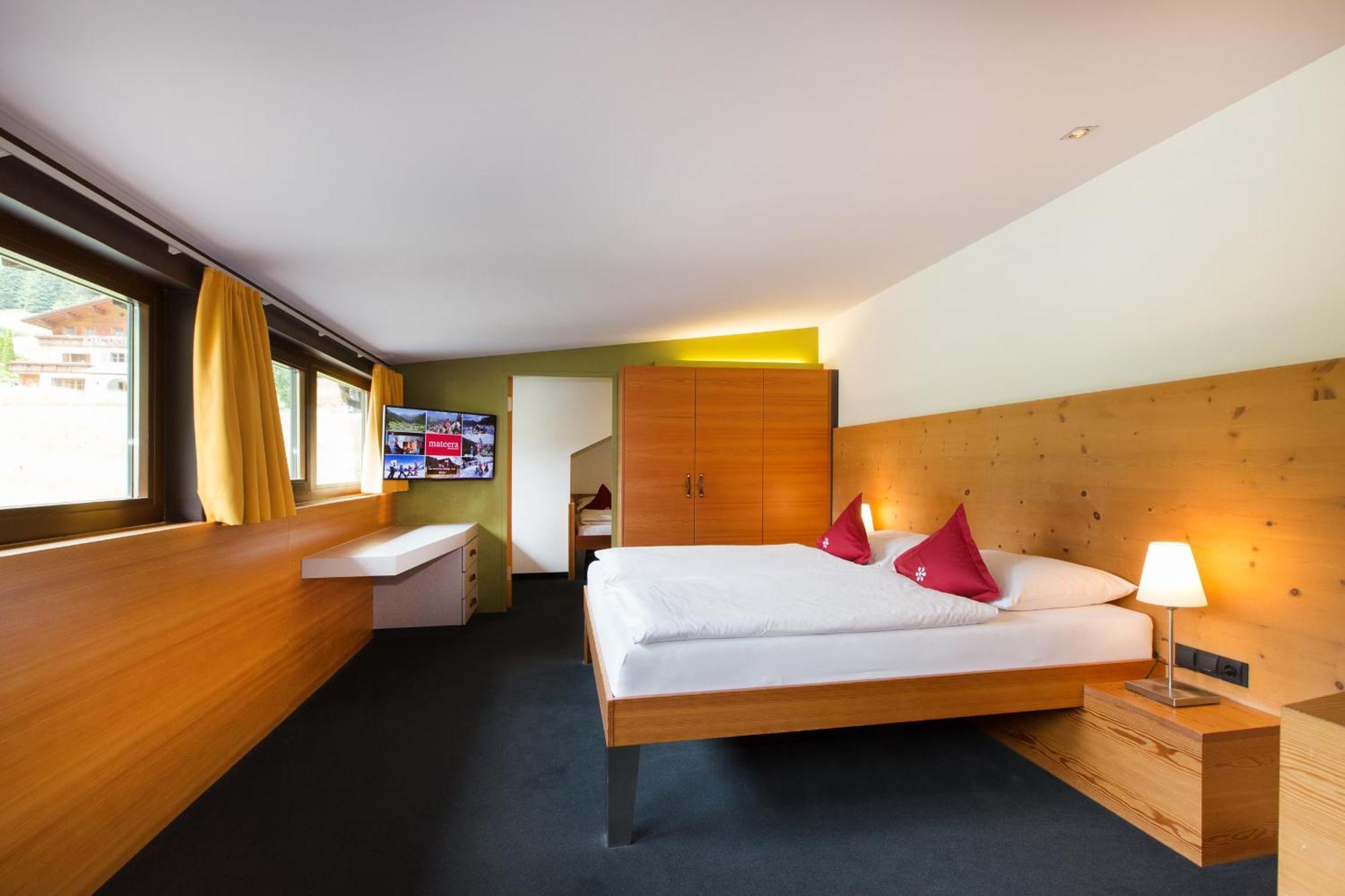 Familienhotel Mateera Gargellen / Montafon Luaran gambar