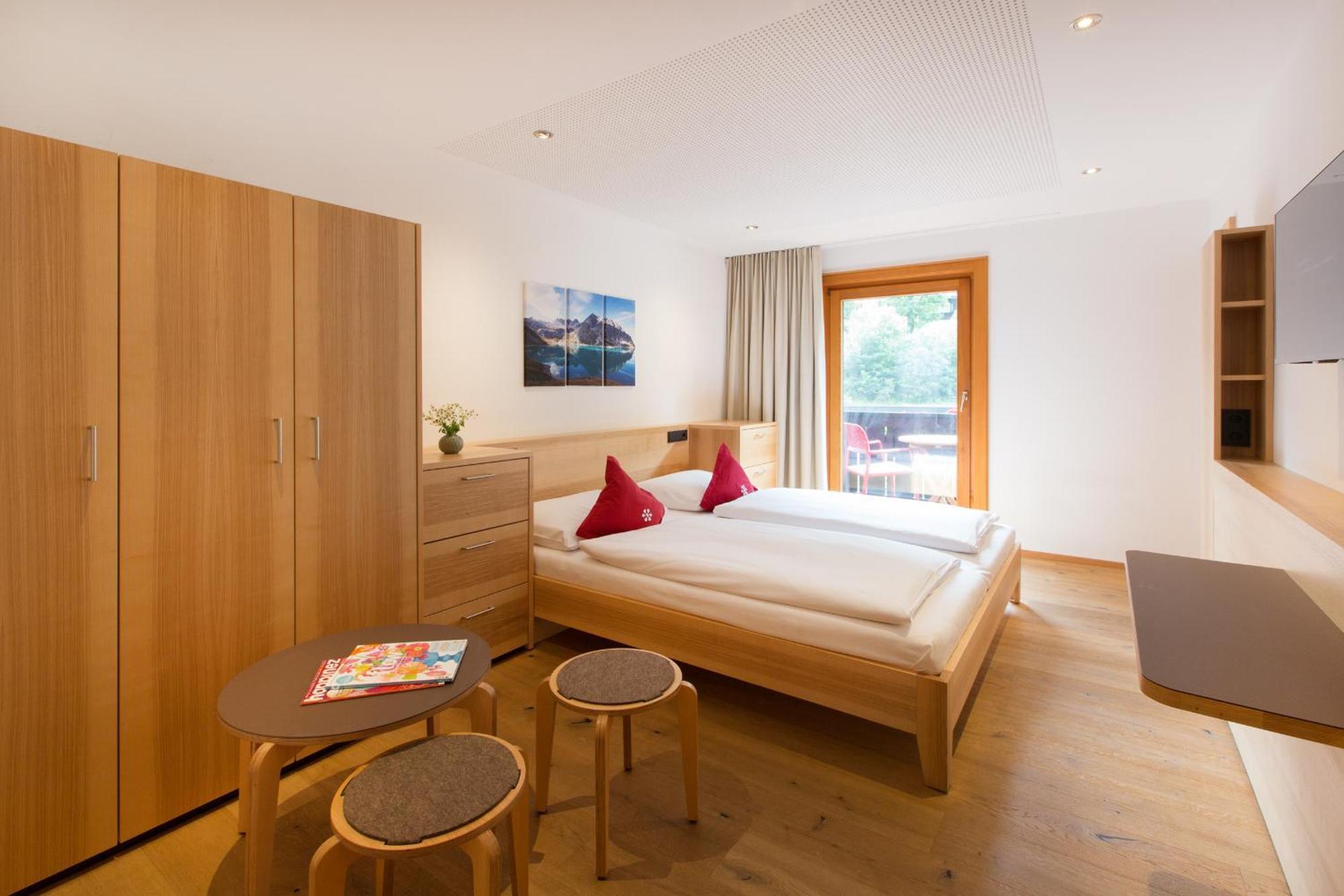 Familienhotel Mateera Gargellen / Montafon Luaran gambar