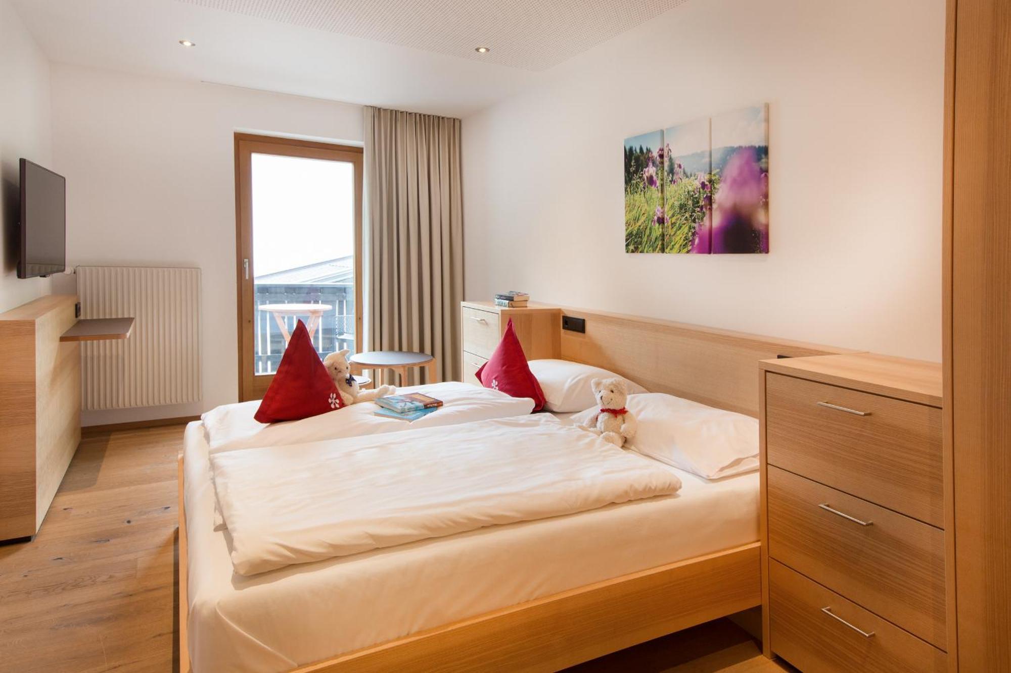 Familienhotel Mateera Gargellen / Montafon Luaran gambar