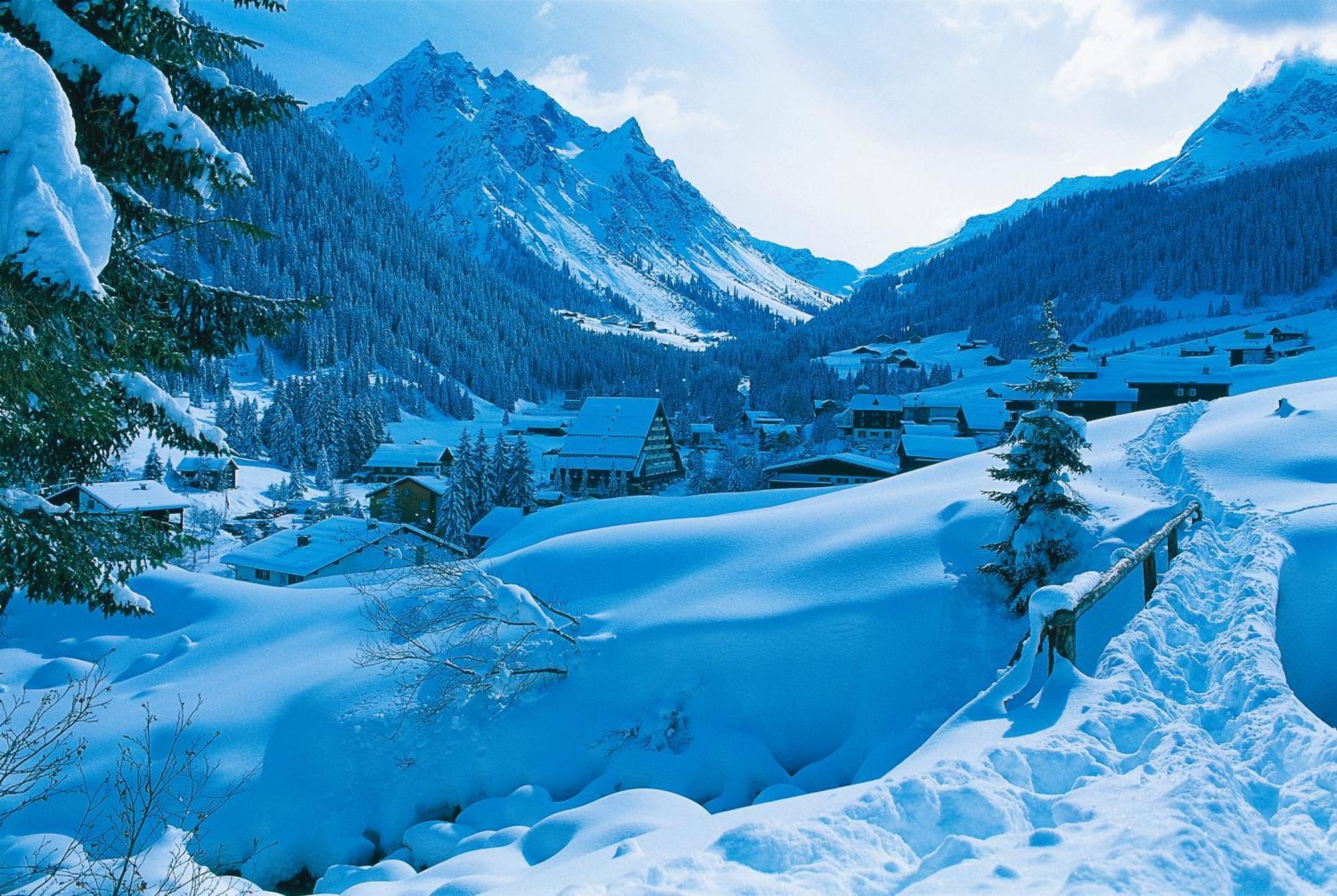 Familienhotel Mateera Gargellen / Montafon Luaran gambar