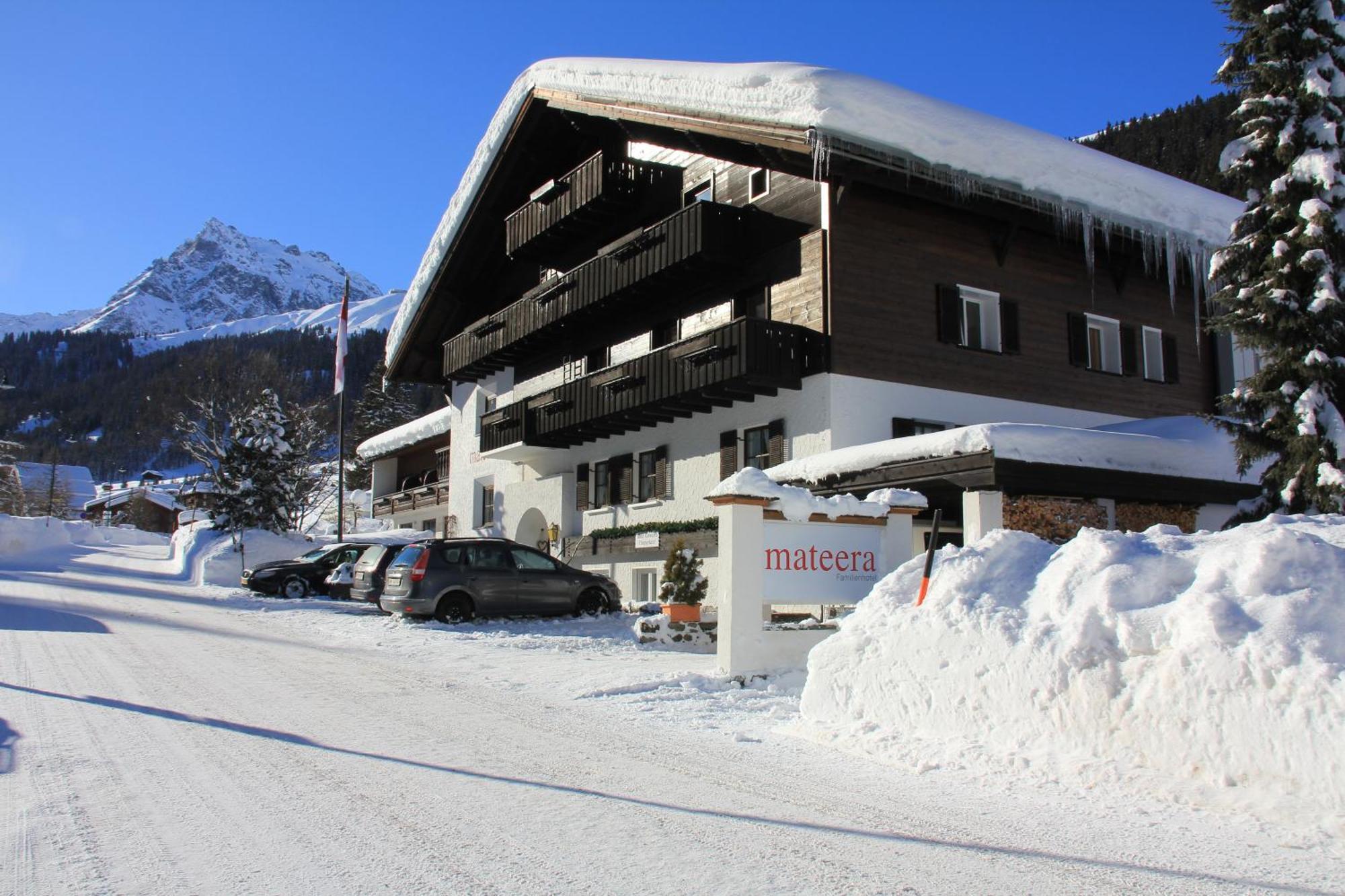 Familienhotel Mateera Gargellen / Montafon Luaran gambar