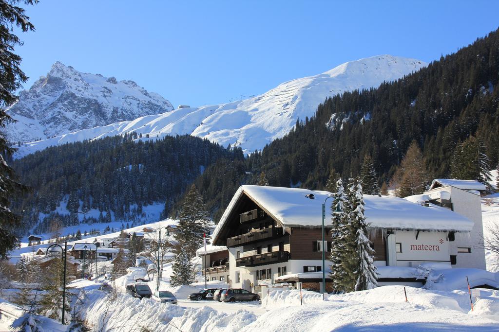 Familienhotel Mateera Gargellen / Montafon Luaran gambar