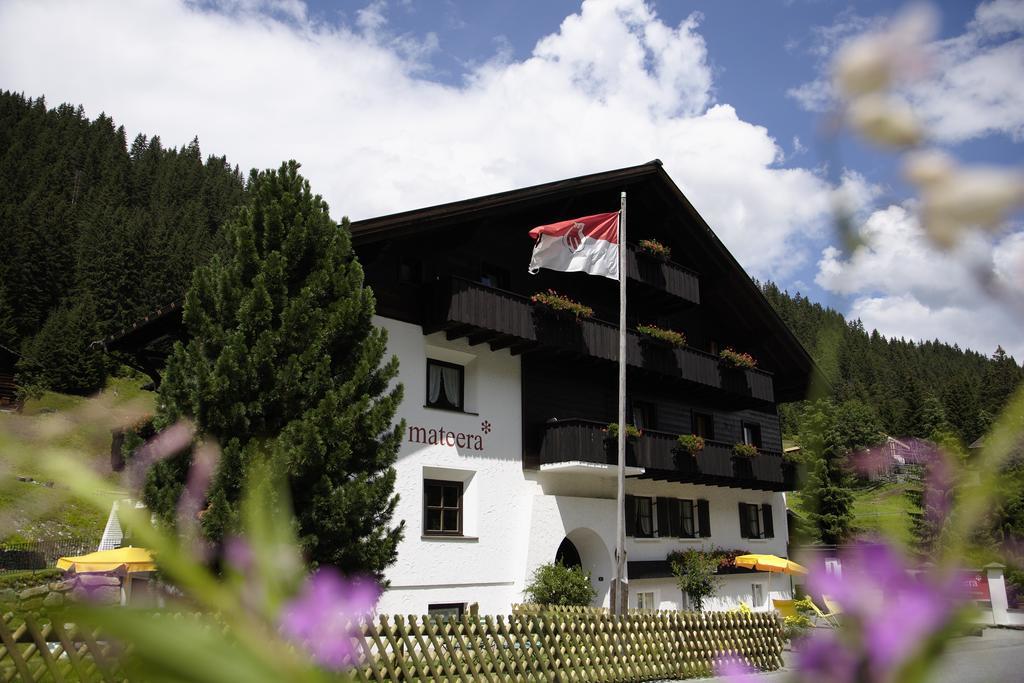 Familienhotel Mateera Gargellen / Montafon Luaran gambar
