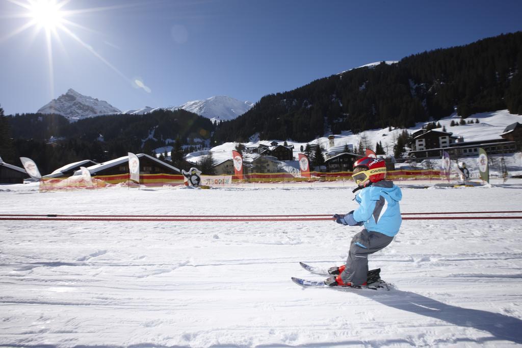 Familienhotel Mateera Gargellen / Montafon Luaran gambar